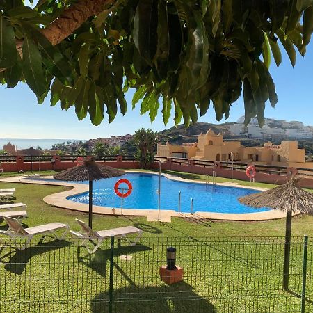 Апартаменты Coto Real 2378 Splendid Views Манилва Экстерьер фото