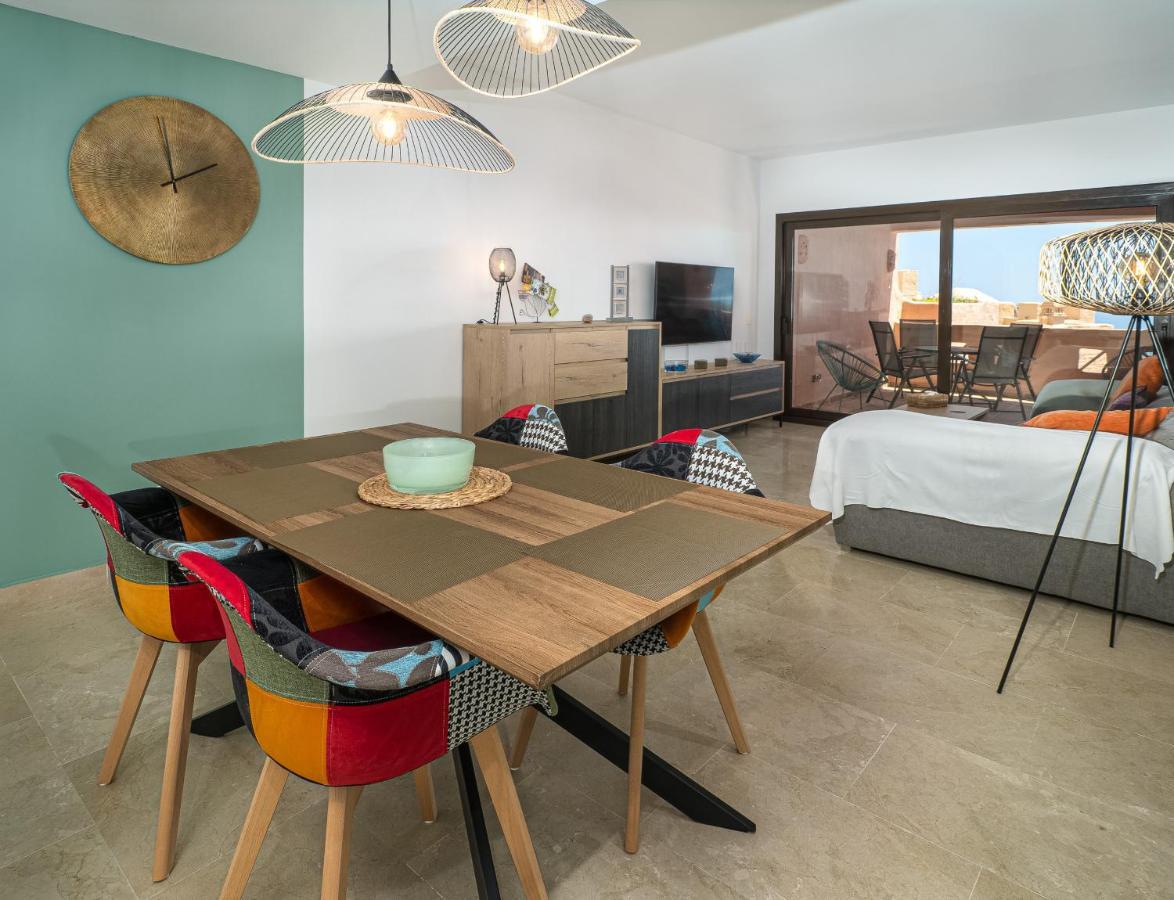 Апартаменты Coto Real 2378 Splendid Views Манилва Экстерьер фото