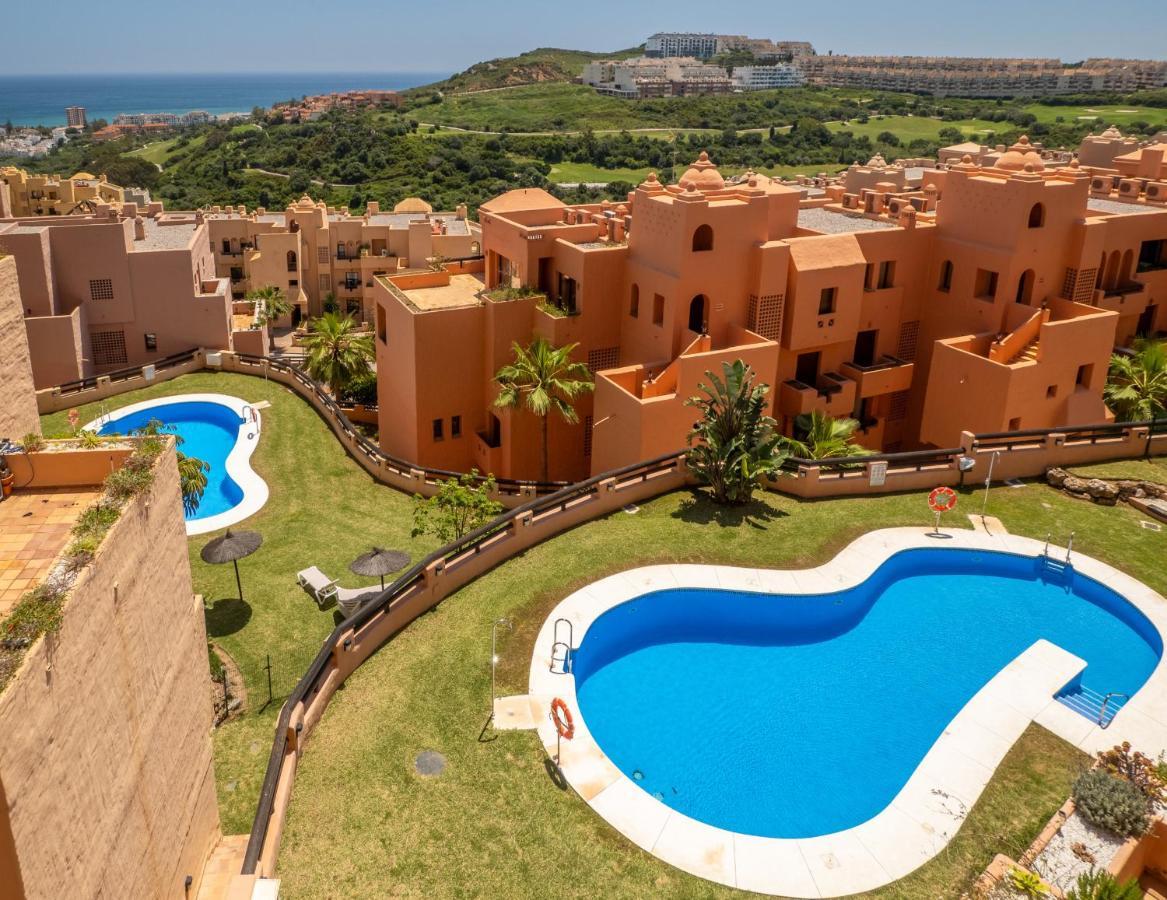 Апартаменты Coto Real 2378 Splendid Views Манилва Экстерьер фото