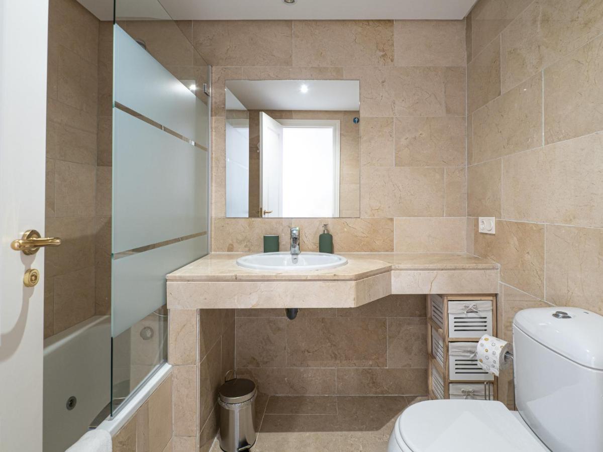 Апартаменты Coto Real 2378 Splendid Views Манилва Экстерьер фото