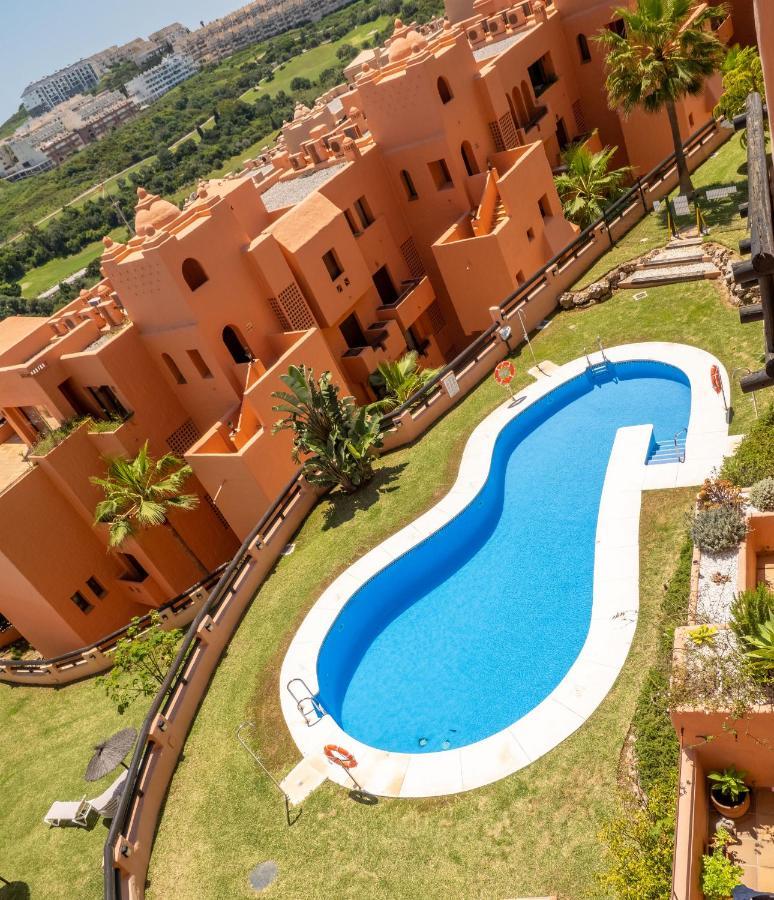 Апартаменты Coto Real 2378 Splendid Views Манилва Экстерьер фото